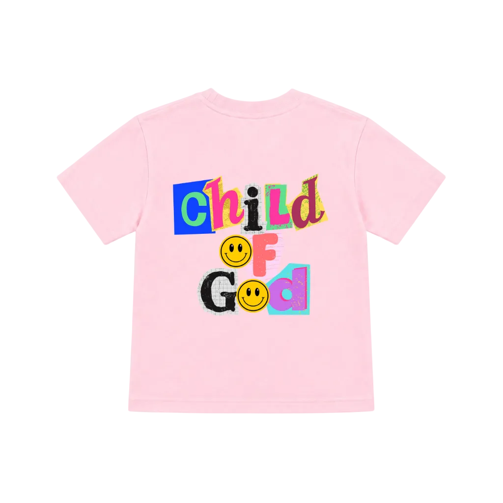 Child Of God Kids T-Shirt