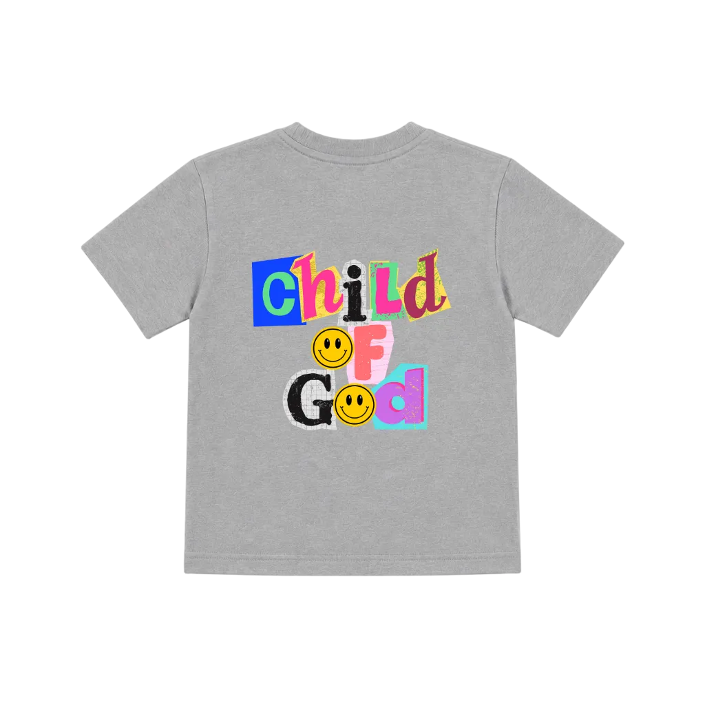 Child Of God Kids T-Shirt