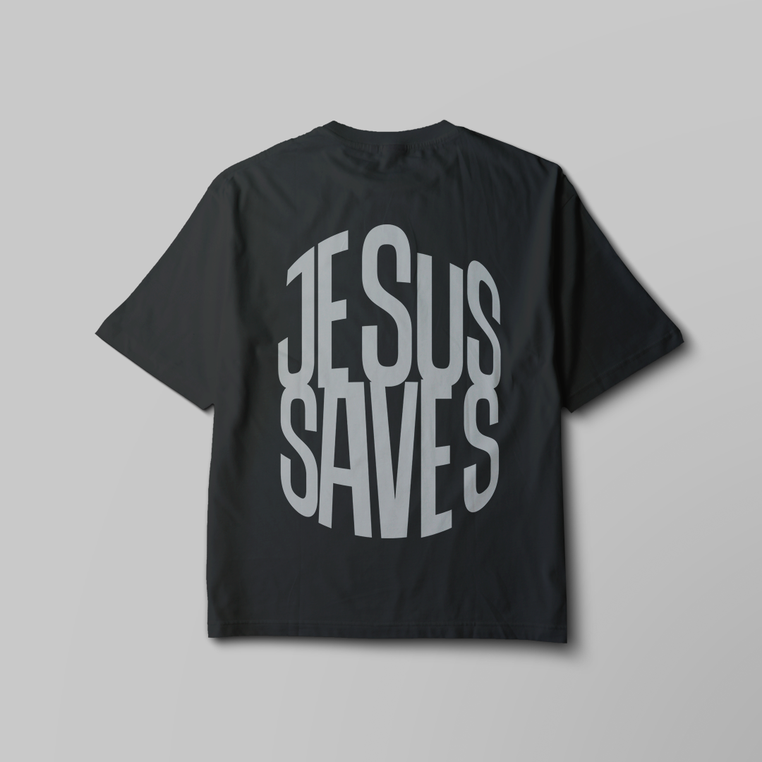 Jesus Saves T-Shirt