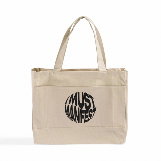 Manifest Circle Tote