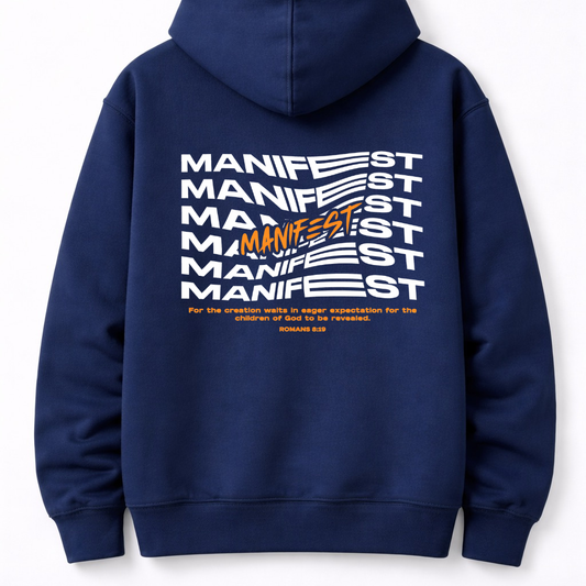 Manifest Manifest Hoodie
