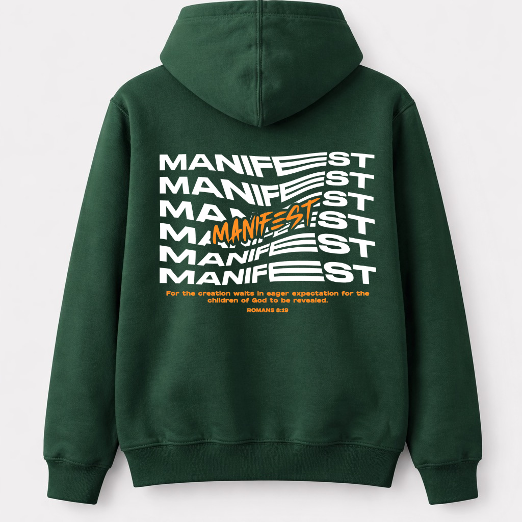 Manifest Manifest Hoodie