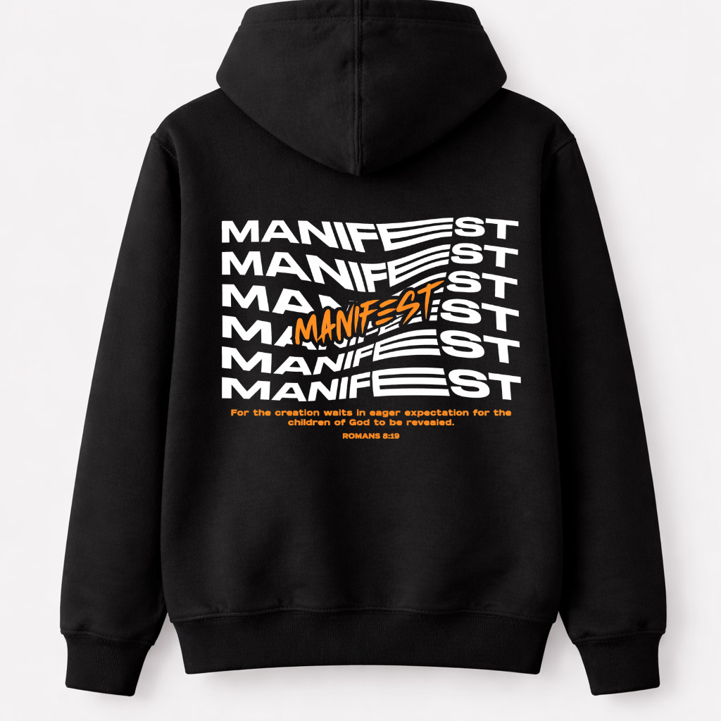 Manifest Manifest Hoodie
