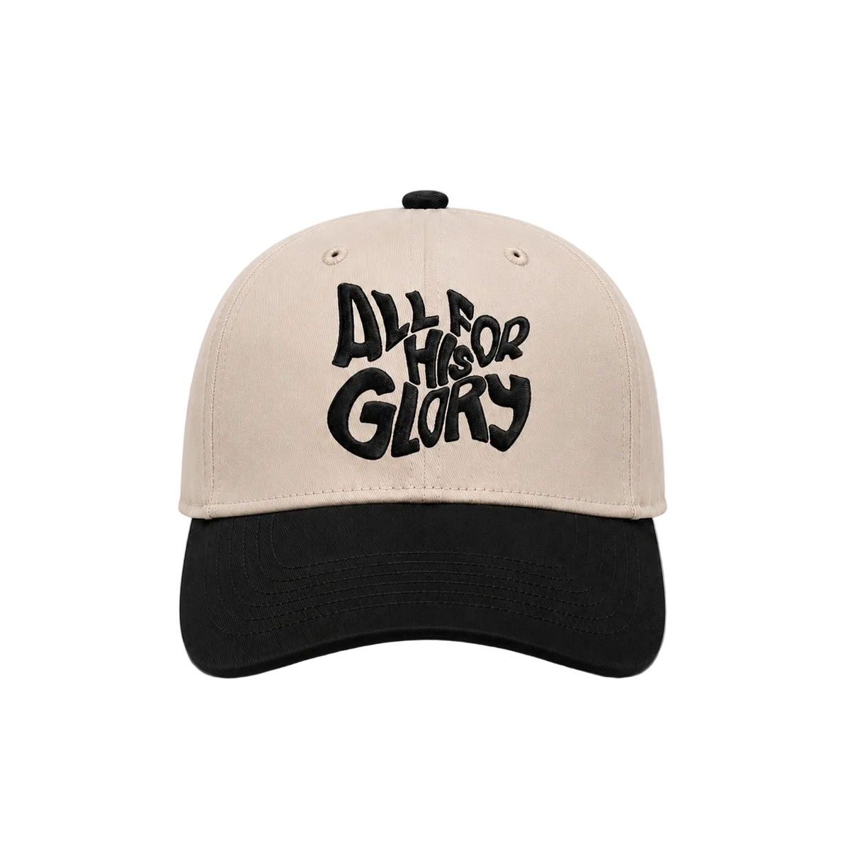 All For His Glory Cap