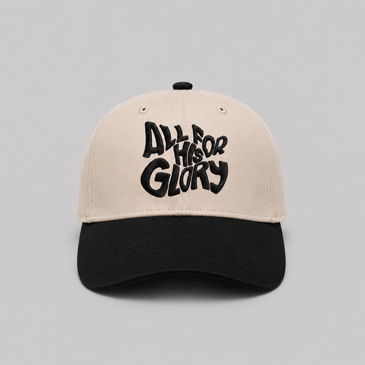 All For His Glory Cap