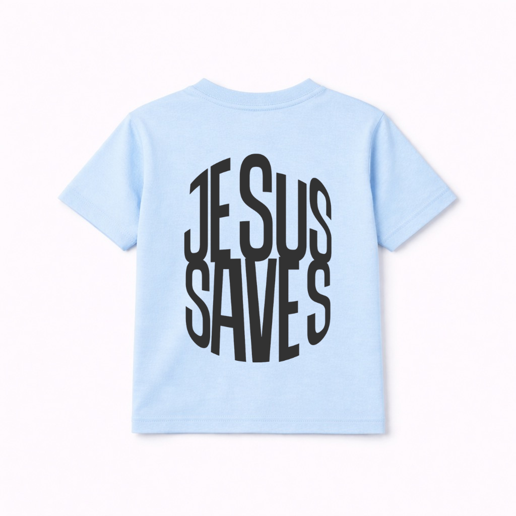 Youth Jesus Saves T-Shirt