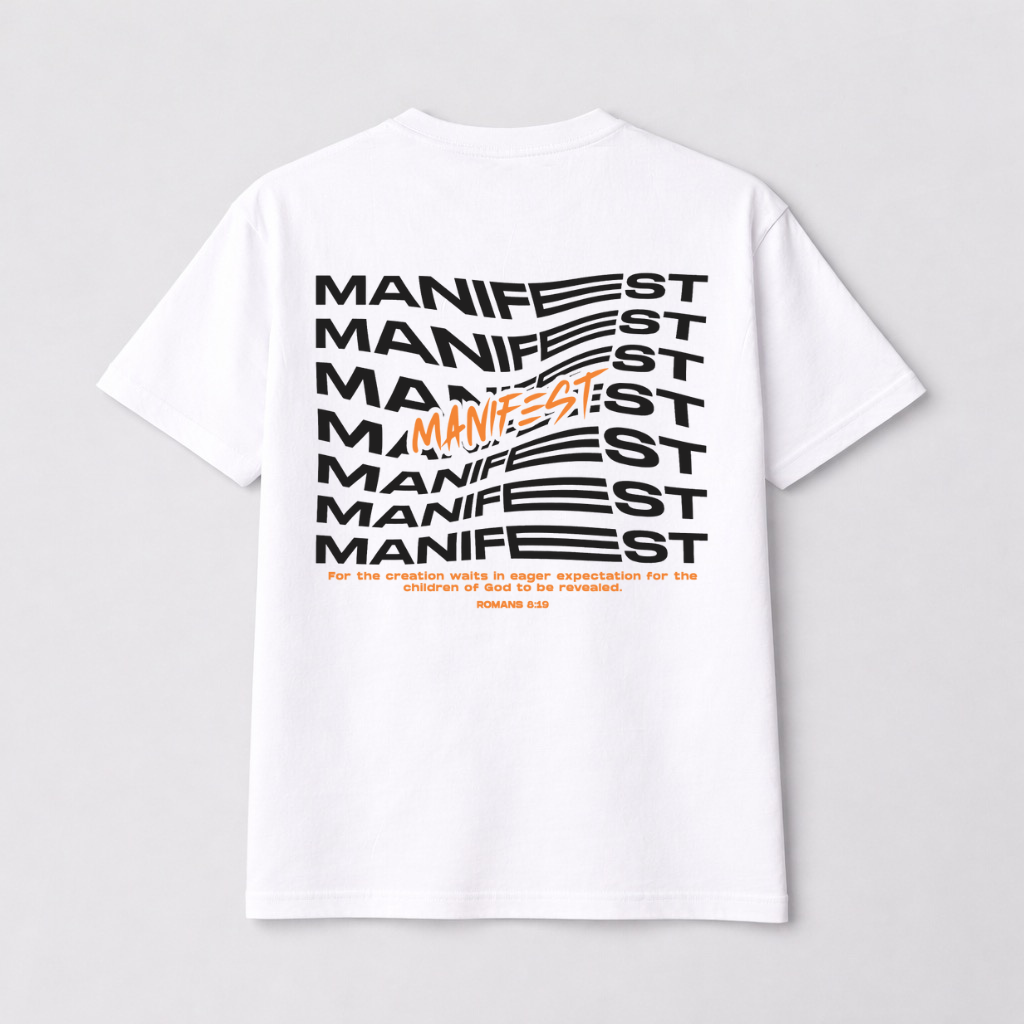 Manifest Manifest T-Shirt