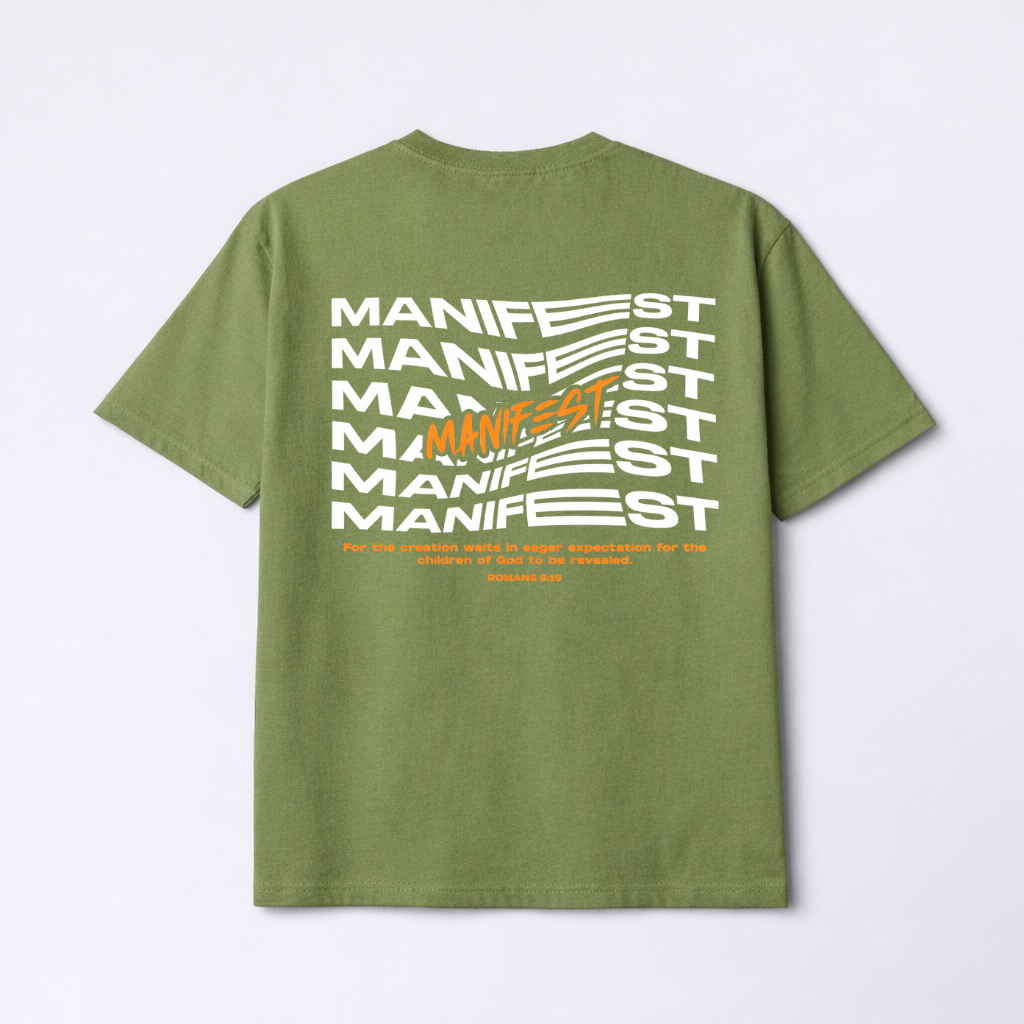 Manifest Manifest T-Shirt