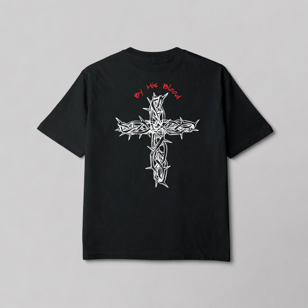 By His Blood T-Shirt