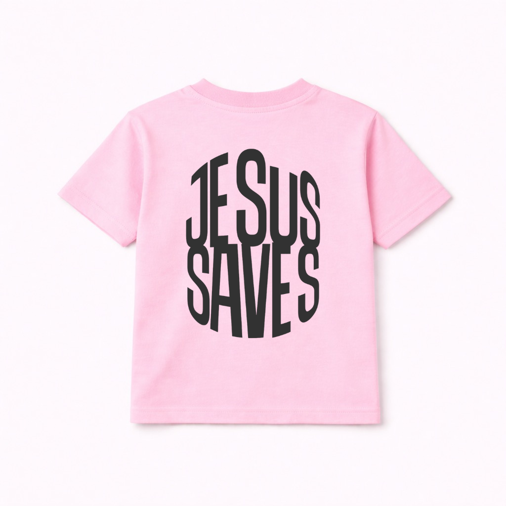 Youth Jesus Saves T-Shirt