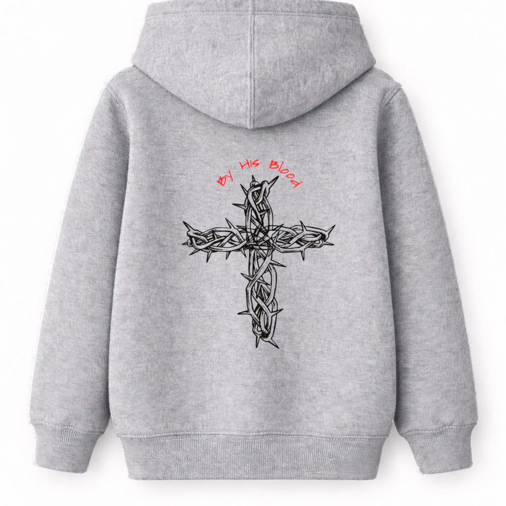 Youth By His Blood Hoodie