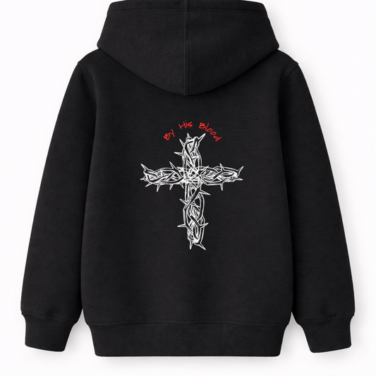Youth By His Blood Hoodie